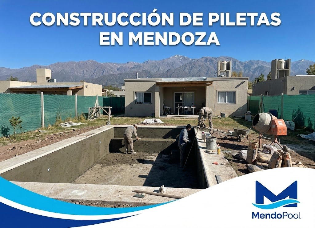 Construcción de Piletas