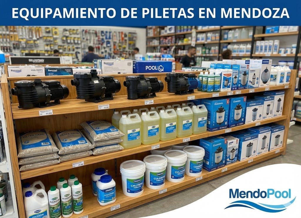 Equipamiento General