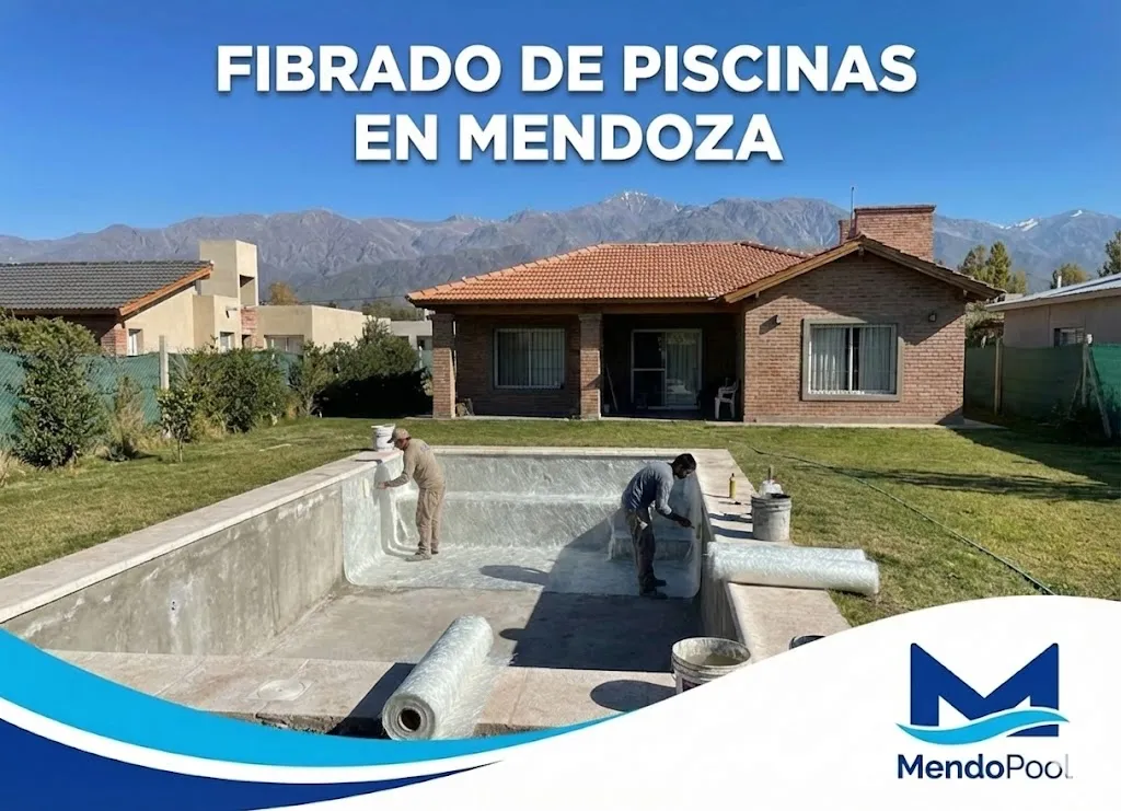 Fibrado de Piscinas