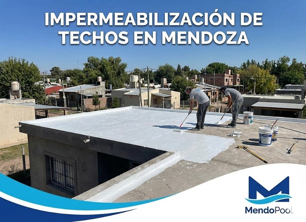 Impermeabilización de Techos