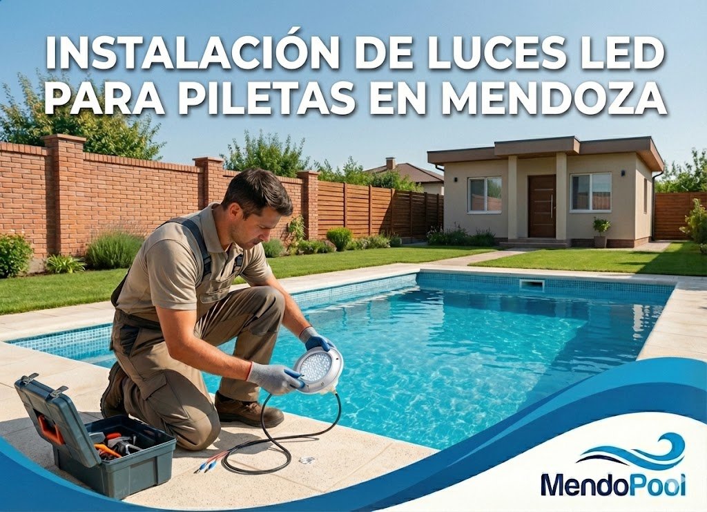 Instalación Luces LED