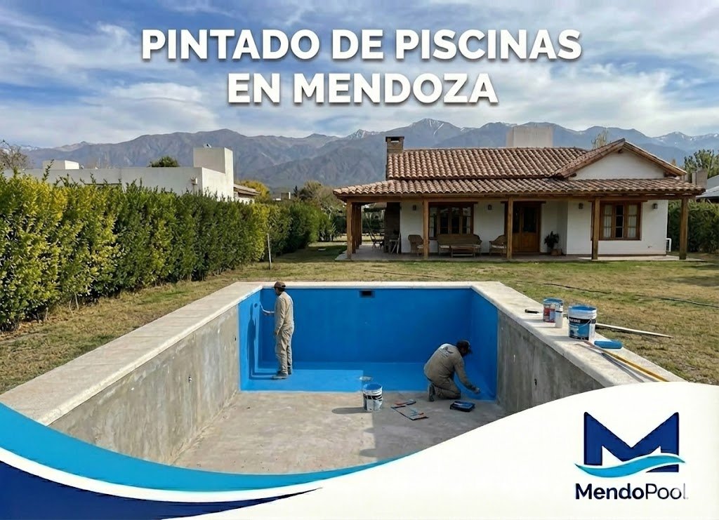 Pintado de Piscinas