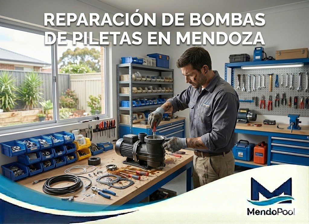 Reparación de Bombas